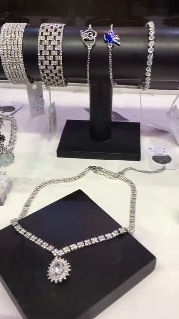 Витрина Amante Crystal