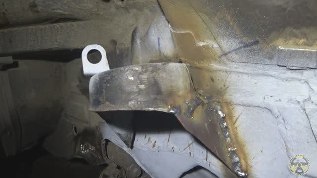 ремонт чашки Мерседес W124