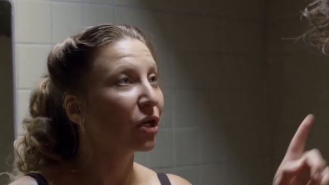 Maria Gonllegos en Blue Demon, Lola la boxeadora смотреть онлайн