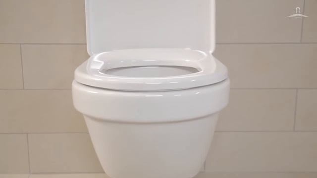 Унитаз подвесной Villeroy & Boch Omnia Architectura 5684 H101 alpin, с микролифтом смотреть онлайн