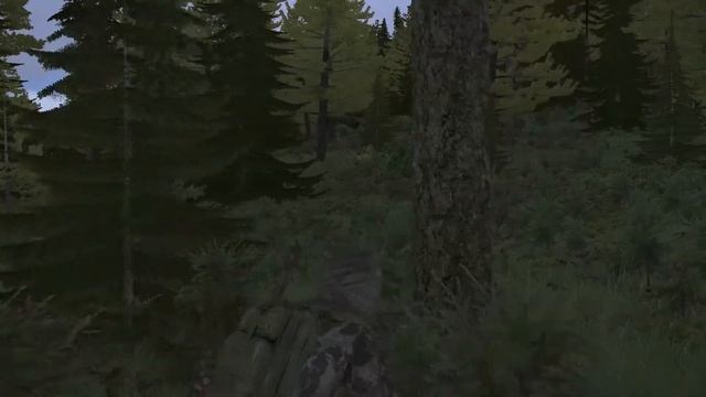 Охота на десинхрон // ArmA 3: Breaking Point