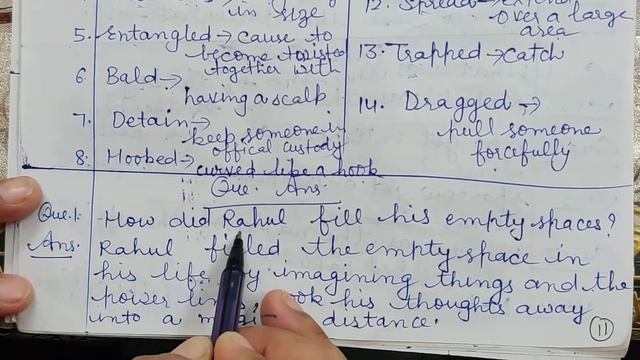 Love for animals- difficult words, word meaning and que/ans смотреть онлайн