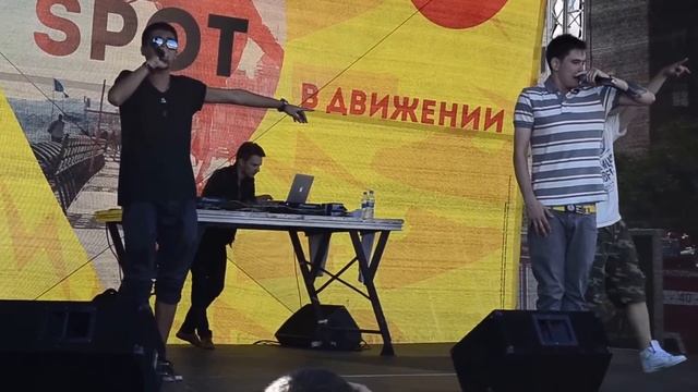 Da Gudda Jazz - Слышать её шаги (Караганда) смотреть онлайн