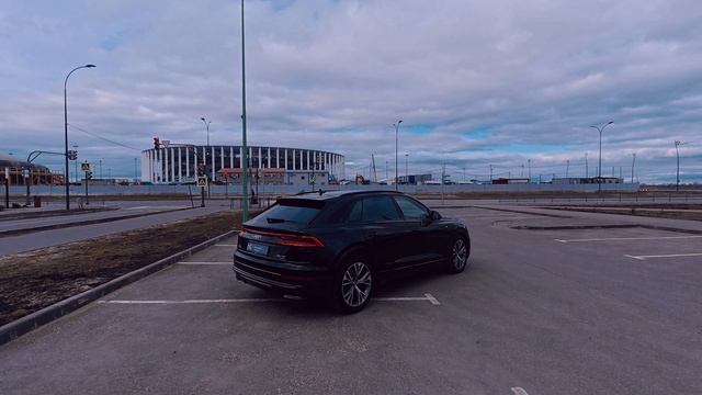 Audi Q8