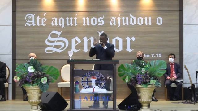 A morte, o sepultamento e a ressurreição de Cristo | Pr. Joel Cruz смотреть онлайн