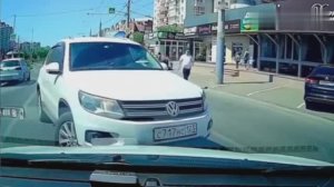 МГНОВЕННАЯ КАРМА НАРУШИТЕЛЕЙ