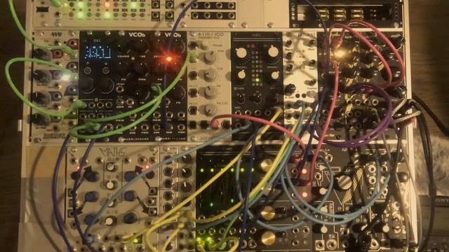 Sadness Eurorack sketch смотреть онлайн
