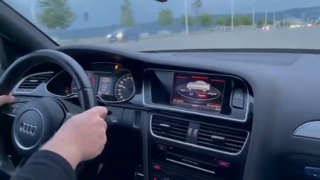 Audi S4 B8.5 Stage 2+ 470HP смотреть онлайн