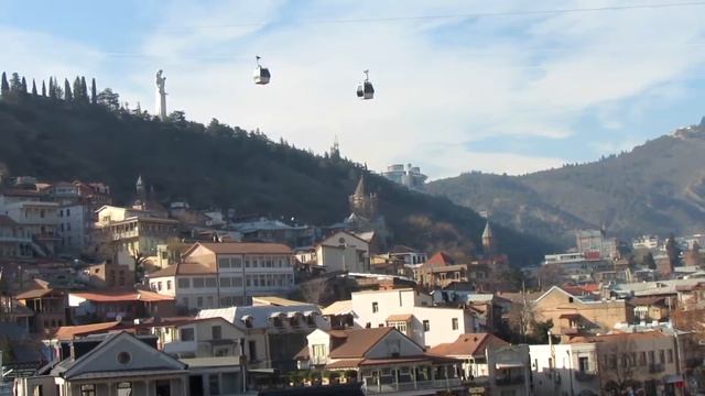 (86) Metekhi Church little film Georgia Tbilisi მეტეხის ეკლესია პატარა ფილმი საქართველო თბილისი смотреть онлайн