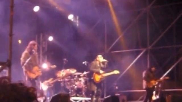 Silvia lo sai - Concerto dal vivo di Luca Carboni ad Otranto per L'Alba dei Popoli смотреть онлайн