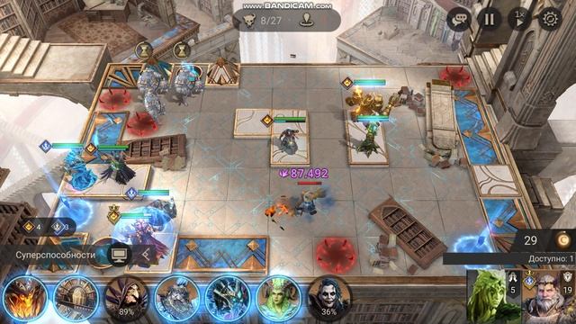 Watcher of Realms Разлом пустоты(кошмар) Ротация Тородор ч. 4 смотреть онлайн