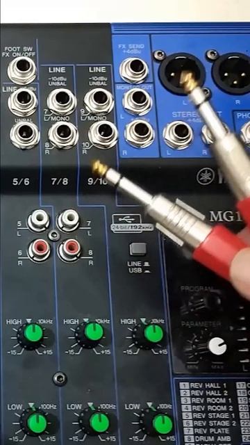 JACK TS & TRS KE INPUT MONO, BEDAKAH? смотреть онлайн