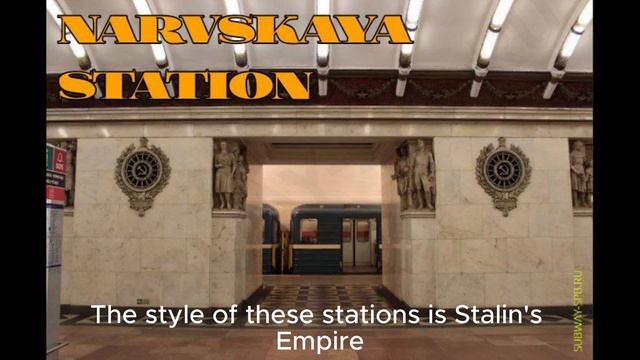 Достопримечательности Санкт-Петербурга (St Petersburg’s Landmarks)