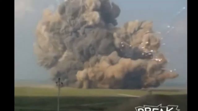 Взрывы в Сирии и в других странах под музыку!!! смотреть онлайн