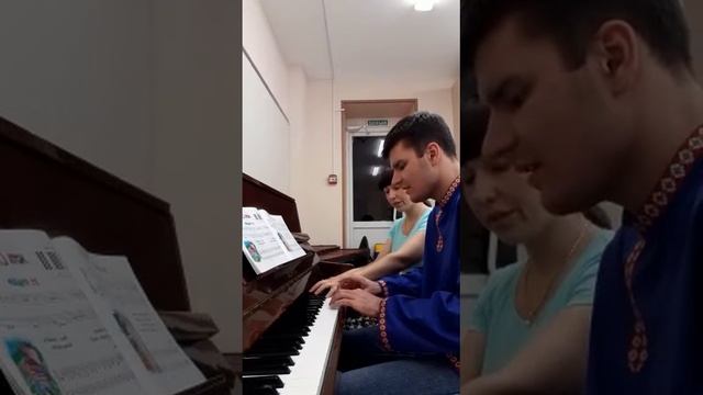 музыкальное искусство инструментальное творчество Кравцов Егор от 18 лет Пьеса Мой лев смотреть онлайн