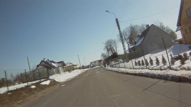 cycling (video mapping with gpsbabel test) 2013/03/17 смотреть онлайн