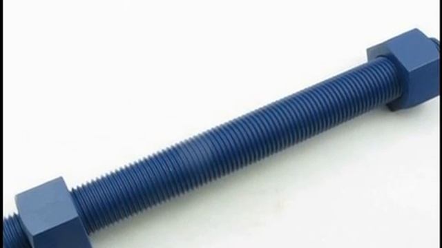 large aluminum din933 full thread hex bolts смотреть онлайн