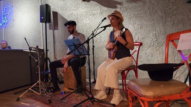 vlog#22 концерт Насти Оранж, победа на квизе, снова Тамбов 7 мар. 2024 г.