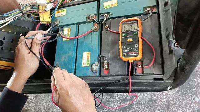 ohhhh,,!!!!!!! ternyata seperti ini kalo ada salah satu batrei yang drop (dan cara mengatasinya) смотреть онлайн