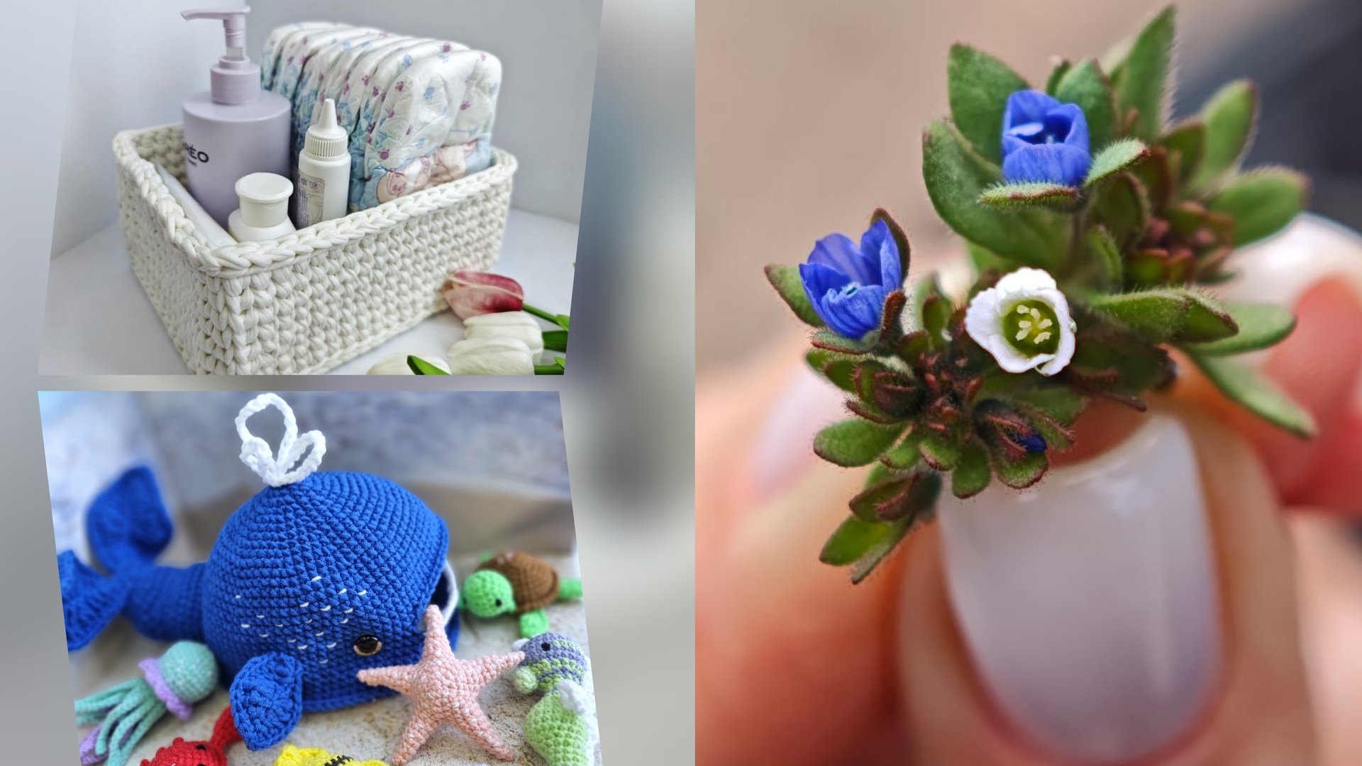 Хотела бросить вязание🙄 Синдром именинника🎂 смотреть онлайн