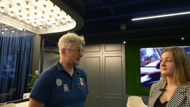 «Газпром-Медиа Холдинг» организовал экскурсию для московских школьников в офис ГПМ КИТ смотреть онлайн