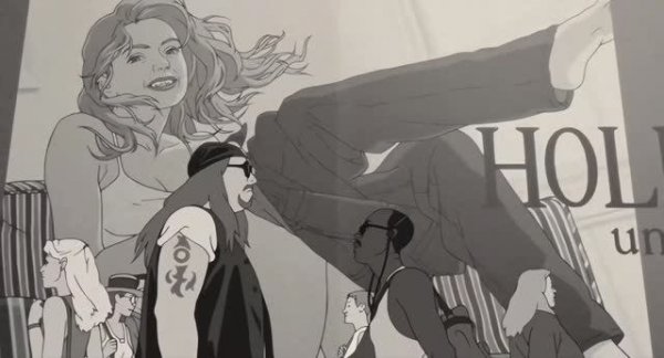 Cowboy Bebop:Knockin' on Heaven's Door The Movie Opening