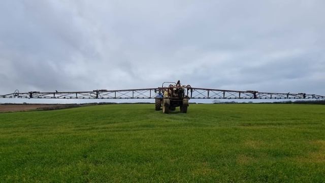 Hardi Commander 4400i смотреть онлайн