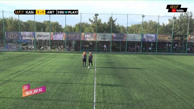 Чемпионат РК по мини футбол 2022! «Казаэронавигация (Нур-Султан)» - «Amanat (Караганда)» смотреть онлайн