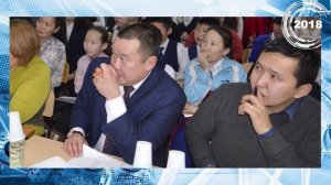 Из архива фонда ДТС «Аргыс», конкурс юных изобретателей
и конструкторов «ЮНЫЙ НОВАТОР»