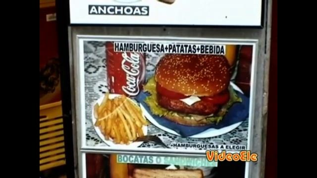 VideoELE - Comer Fuera. Nivel B1 (Con Subtítulos)
