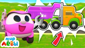 Очищаем воду и превращаем предметы в ИГРУШКИ! Игры на телефон МИР ЛЕВЫ