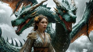 Небесный дракон| Авторская песня