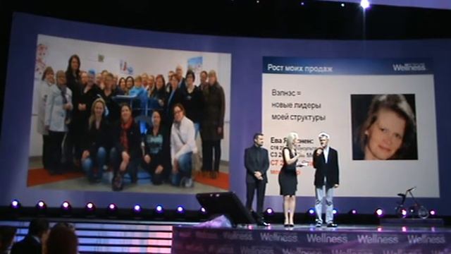 Сапфировые директора из Финляндии о карьере с Велнес смотреть онлайн