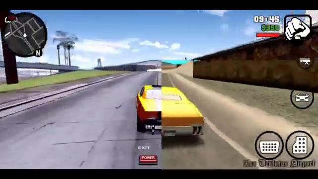 GTA SA REMASTERED V3 MODPACK FOR ANDROID 1GB RAM