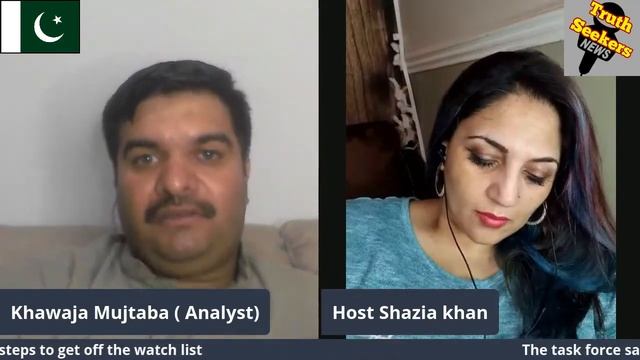 Kia Pakistan FATF ke gray list sai nikal sakay ga? India ke aik aur sazish смотреть онлайн