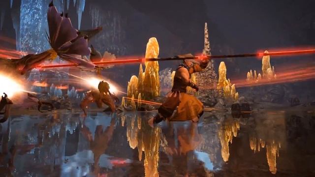 Skyforge PS4 - The Risen Exiles Announcement Trailer смотреть онлайн