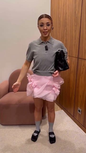 FASHION CHALLENGE НА НЕДЕЛЕ МОДЫ В МОСКВЕ - COPERNI