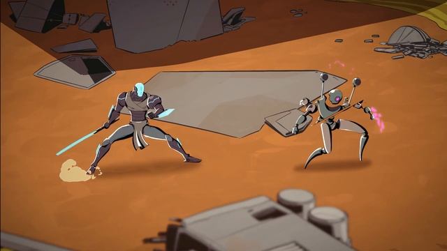 Warden's Will - Official Animated Trailer