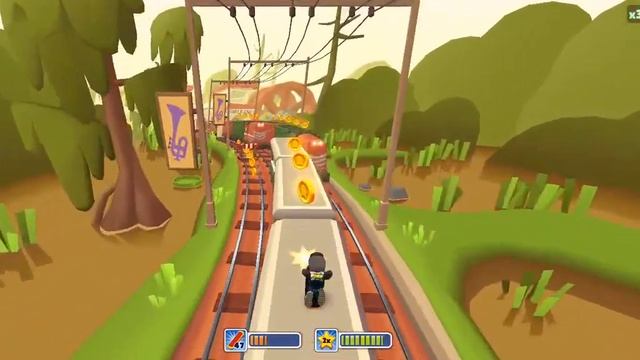 Subway Surfers || Subway Surfers New Orleans || Jake || #subwaysurfers #jake