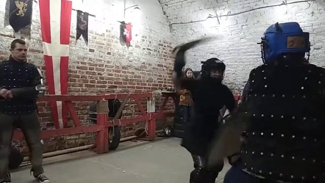 софт Ирина - Юля бой за 1-2 место