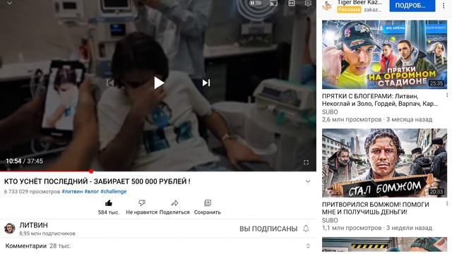 Литвин отзывы