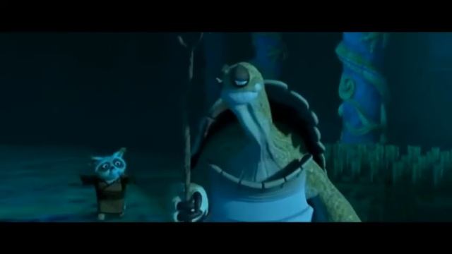 master ogway' simile your mind is like this water (root word project) смотреть онлайн