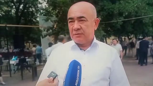 Toshkent viloyati hokimi Zoyir Mirzayev Krasnogorsk shaharchasi haqida nimalar dedi. 21.06.2022 (MN смотреть онлайн