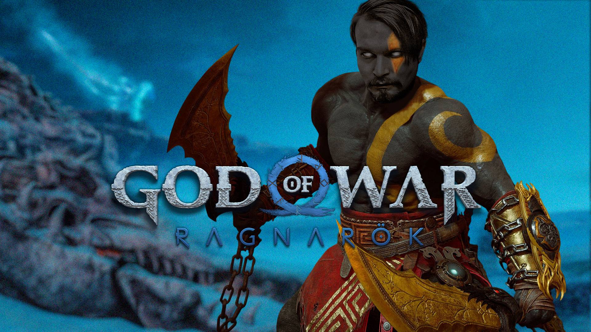 Освобождение Хафгуфы ⋗︎ God of War: Ragnarok ⋗︎ Прохождение #11