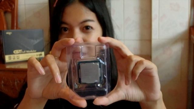 My first build PC under 700$( Not belong to me just help brother ) смотреть онлайн