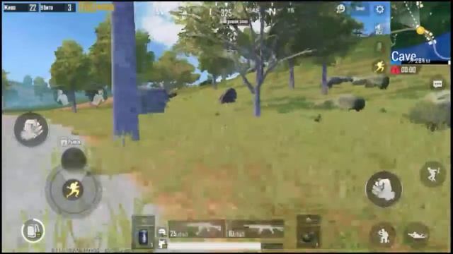 Челенджден утылып кала жаздадым/PUBG mobile смотреть онлайн