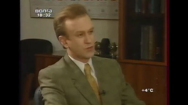 Шанцев о Булавинове: смотреть онлайн