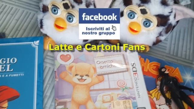 NUOVI ACQUISTI: HIME CHAN, MERMAID MELODY E ALTRO