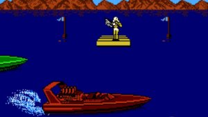 Eliminator Boat Duel на Денди (NES) - Полное прохождение (100%) (LongPlay) (720p, 60FPS)