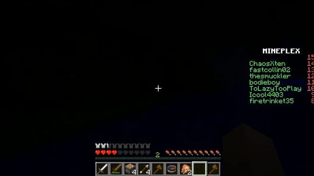 Minecraft :: Survival Games :: Grab Stuff and Kill People смотреть онлайн